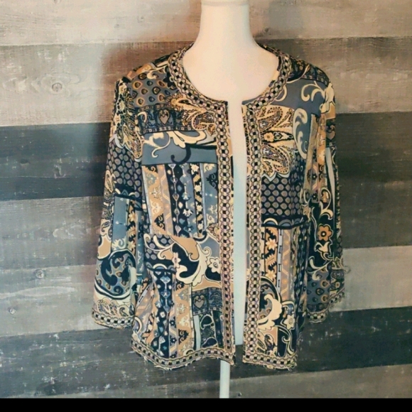 Joan Rivers Jacket